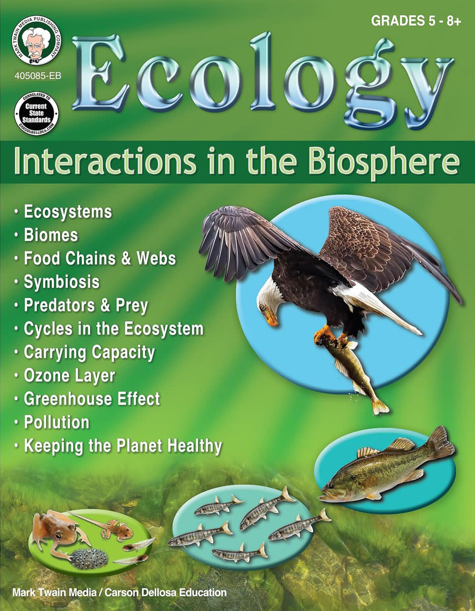 Ecology Workbook