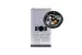 Cat5e Bulk Ethernet Cable, Shielded, Solid, CMX, Pull Box, 1000 ft, 350 Mhz, Black