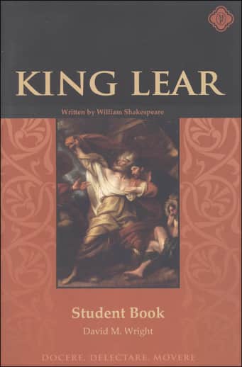 King Lear Student Book | Memoria Press