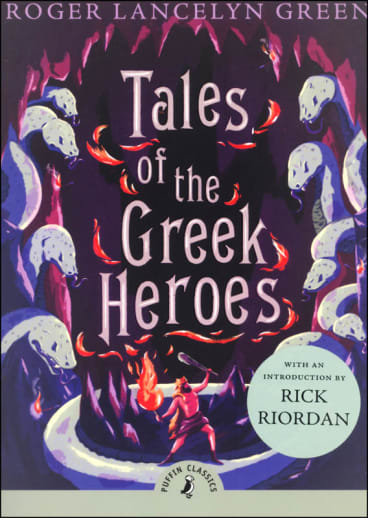 Tales of the Greek Heroes