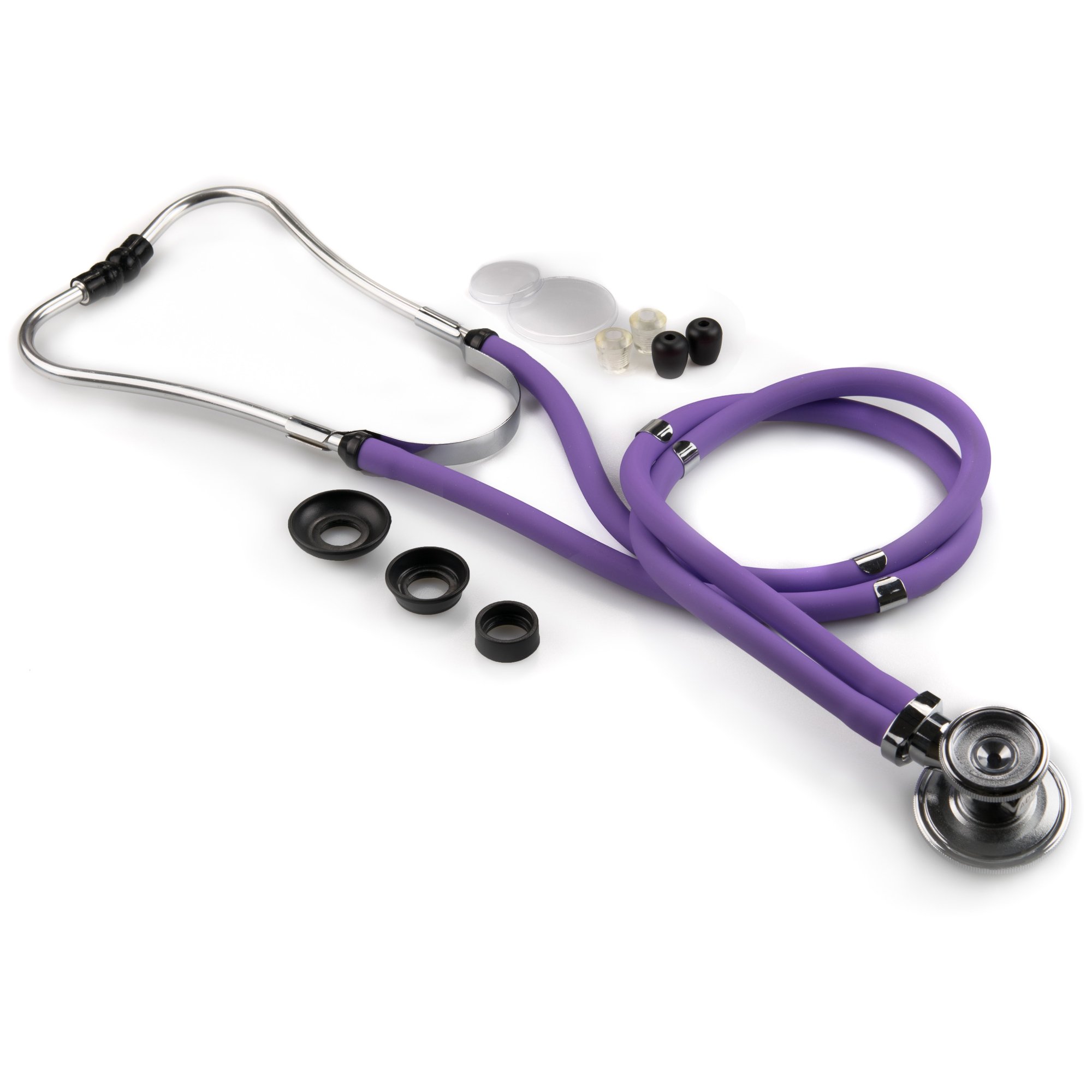 McKesson Lumeon Sprague Rappaport Stethoscope Double Lumen Lavender 641LVGM MK 363731