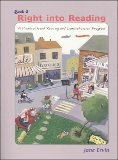 Right Into Reading 3