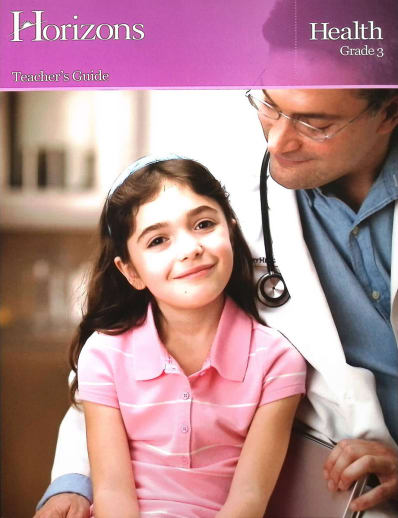 Horizons Health Teacher Gr 3