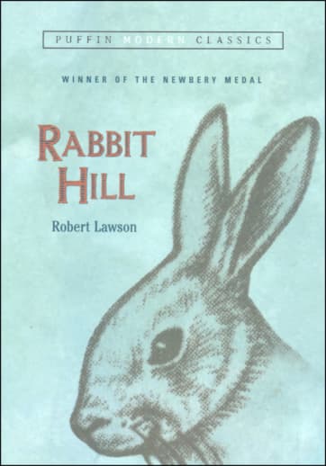 Rabbit Hill (Puffin Modern Classics)