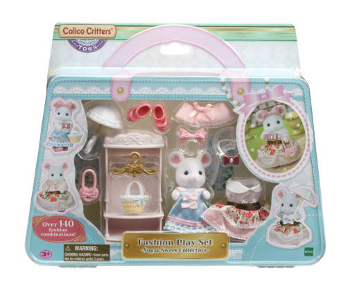 Fashion Playset - Sugar Sweet Collection (Calico Critters)