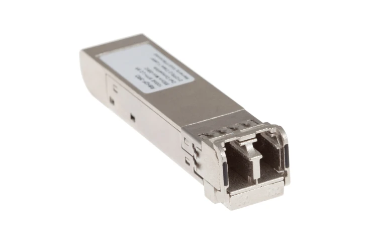 Dell Compatible 10GBe SFP+ LC SR Mini-GBIC Module, R8H2F