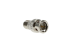 BNC Male To F-Type Female Adapter  Screw-on