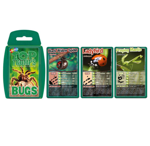 Juego De Cartas Top Trumps Dogs Classics: Datos Y Diversión | Cuotas