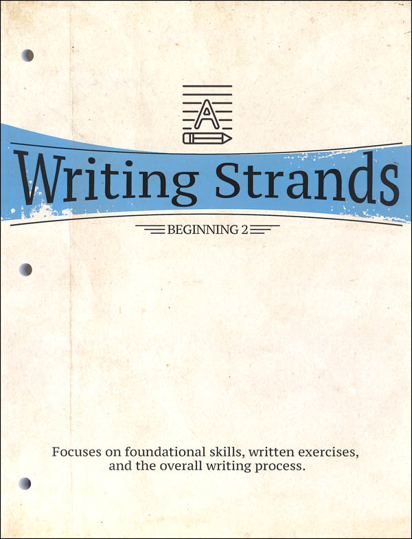 Writing Strands: Beginning 2