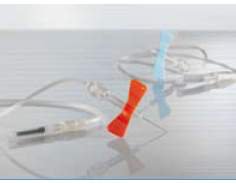 Vacuette Blood Collection Set with Holder, 23 Gauge, -inch needle length MK 507453