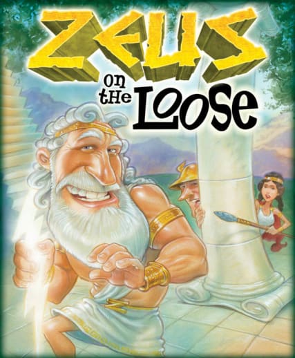 Zeus on the Loose | Gamewright