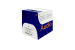 500Ft 16AWG/4C In-wall Speaker Wire, OFC CMR UL White Jacket