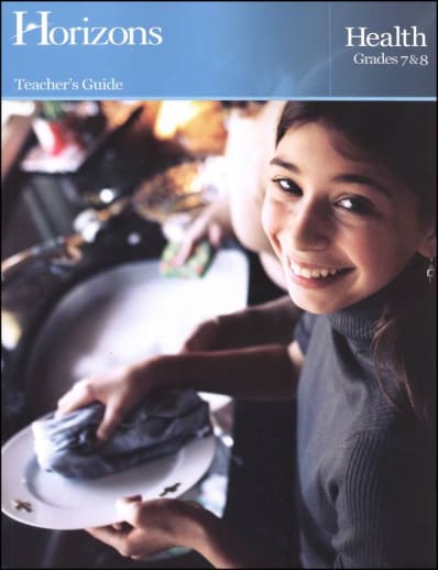 Horizons Health Teacher Gr 7-8