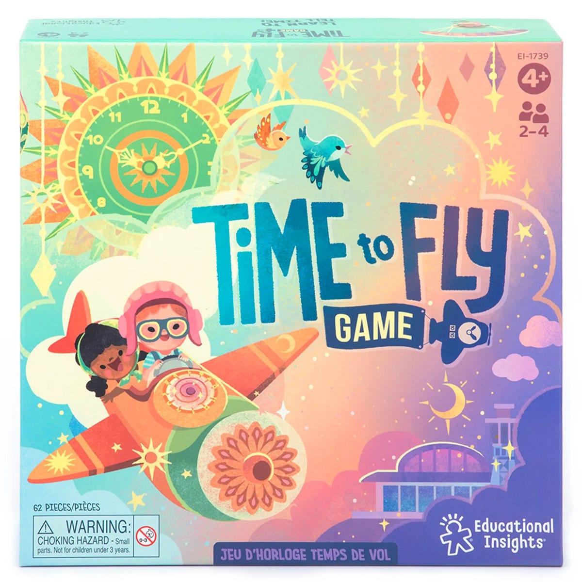 Time to Fly Game