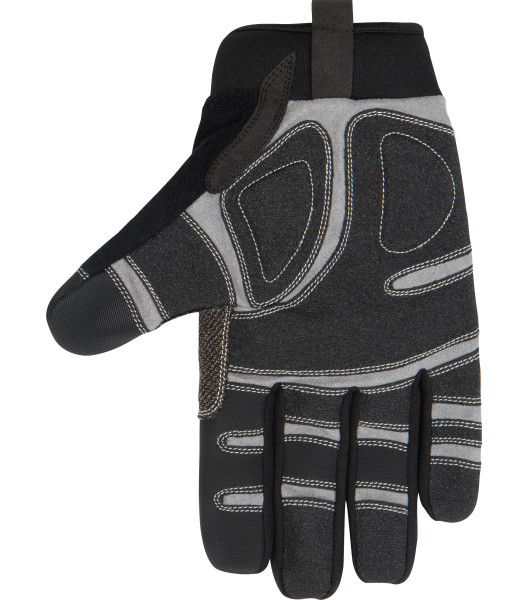 KincoPro&trade; General&trade; Synthetic with Pull-Strap, Black, large