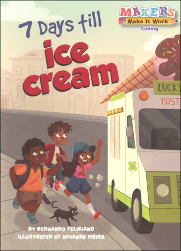 7 Days till Ice Cream (Makers Make It Work)