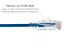 Cat6 Slim Ethernet Patch Cable, Snagless, 0.5 ft, Blue