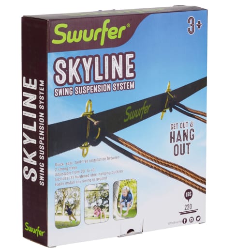 Swurfer Skyline Swing Suspension System