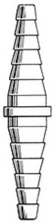 Busse Tubing Connector MK 214904