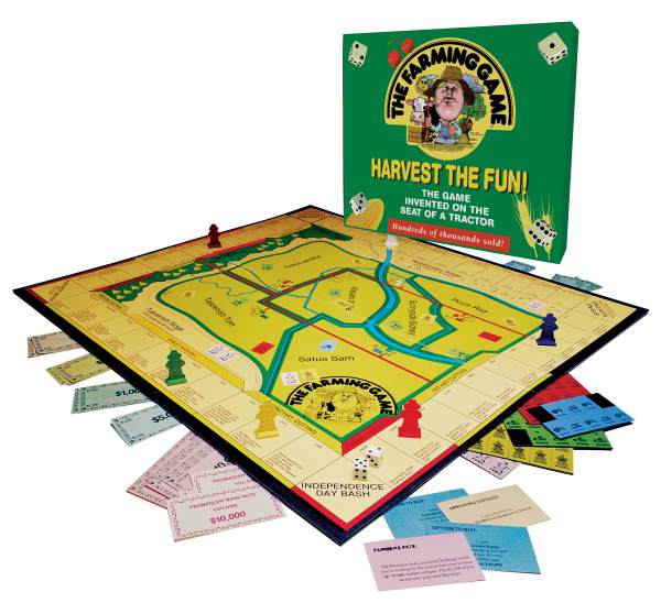Farming Game