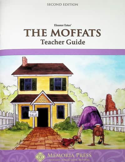 The Moffats Teacher Guide | Memoria Press