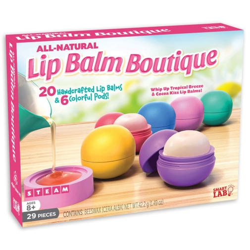 Smart Lab All-Natural Lip Balm Boutique