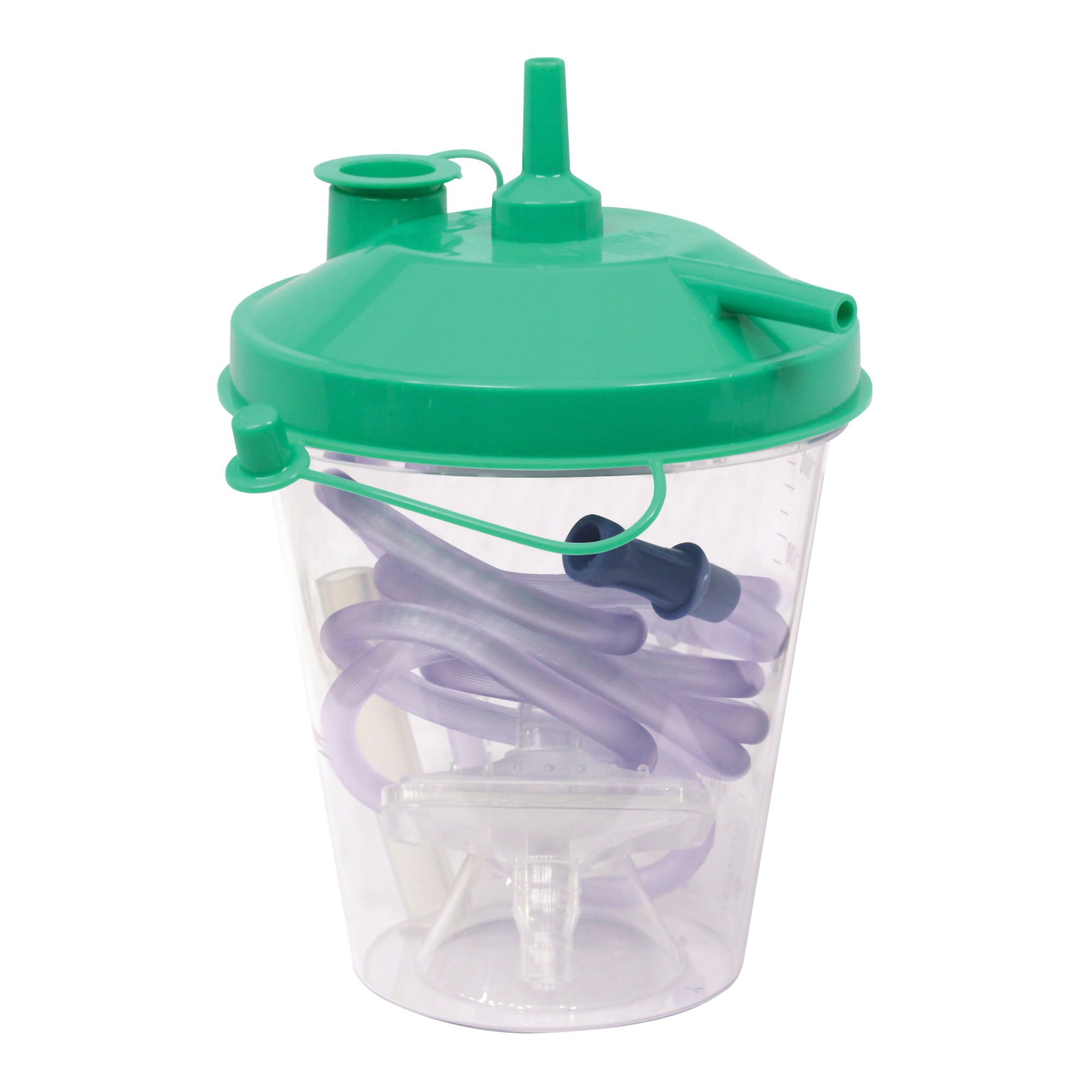 Suction Canister Kit for use with SU100DC Portable Suction Pumps MK 1207505