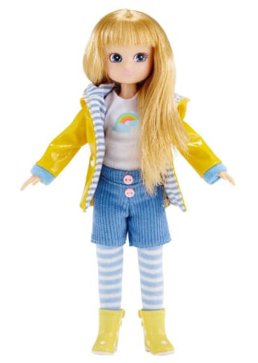 Muddy Puddles Lottie Doll