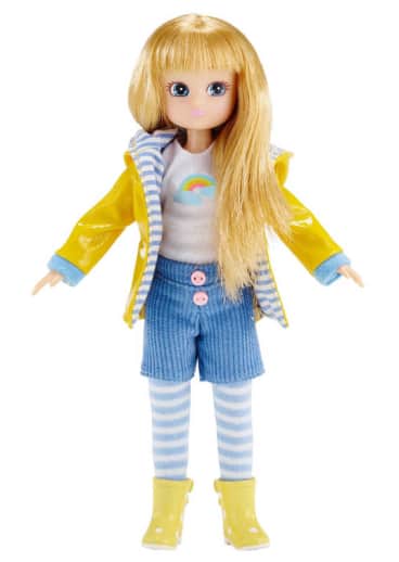 Muddy Puddles Lottie Doll