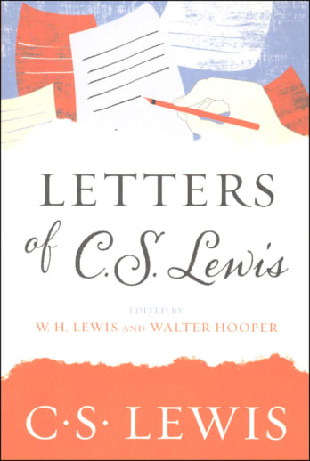 Letters of C.S. Lewis