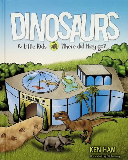 Dinosaurs for Little Kids
