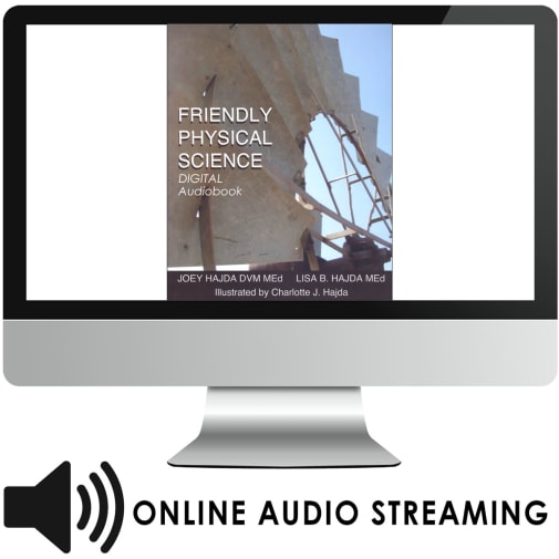 Friendly Physical Science Digital Audiobook - Family License