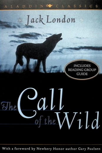 The Call of the Wild by Jack London (Aladdin Classics)