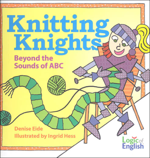 Knitting Knights: Beyond the Sounds of ABC