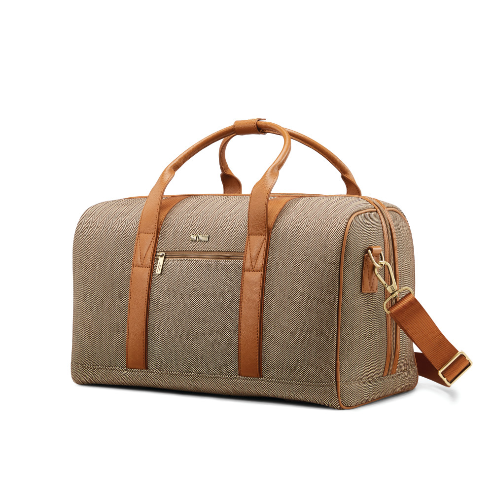 Hartmann Hartmann Herringbone Deluxe Weekend Duffel 