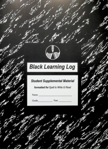 Learning Log (Black)