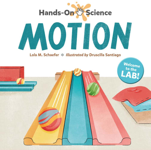 Motion (Hands-on Science)