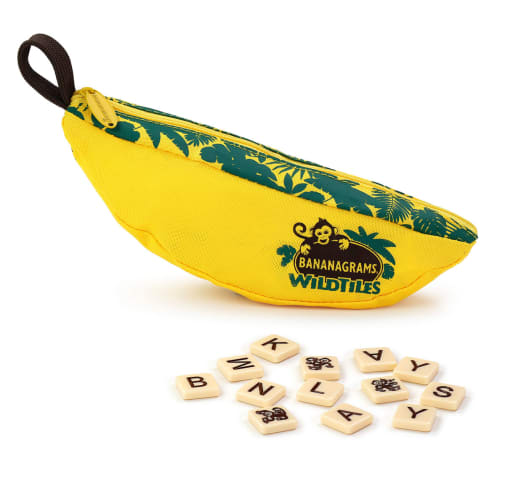 Bananagrams Wild Tiles