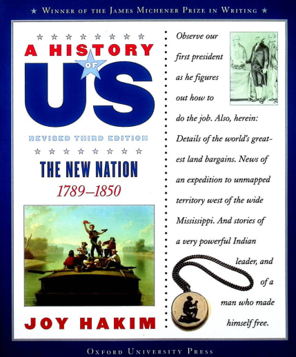 New Nation (History of US 4) 3rd ed REV