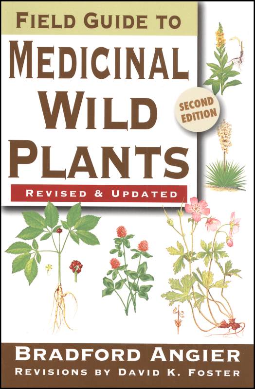 Field Guide to Medicinal Wild Plants