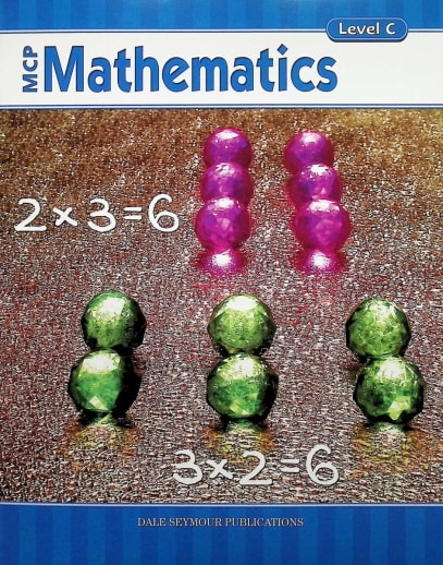 MCP Math Level C Student Edition 2005