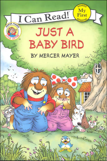 Little Critter: Just a Baby Bird (My First I Can Read)