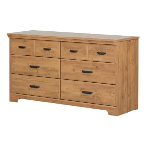 Versa - 6-Drawer Double Dresser Versa - 6-Drawer Double Dresser