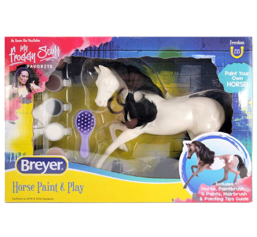 Breyer Craft Horse Paint & Play (Freedom Series)