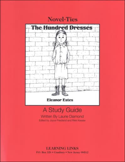 Hundred Dresses Novel-Ties Study Guide