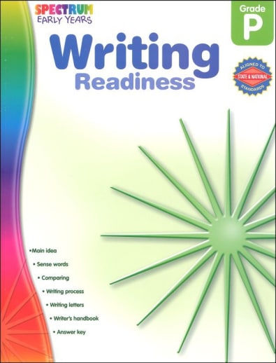 Spectrum Writing Readiness