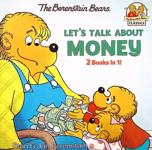 Let's Talk About Money (Berenstain Bears)
