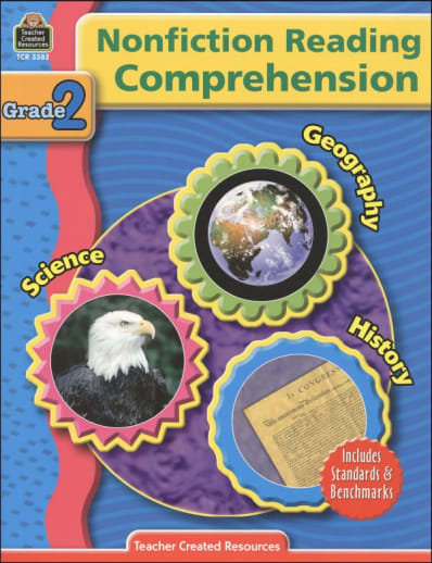 Nonfiction Reading Comprehension Grade 2