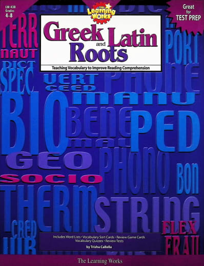Greek and Latin Roots