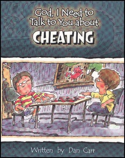 God, I Need to Talk to You About Cheating